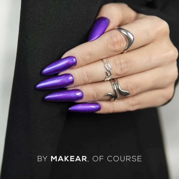 Makear - Pyłek do paznokci NH05